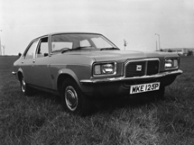 Kenhire 1975 - Vauxhall Transcontinental Hire Car 